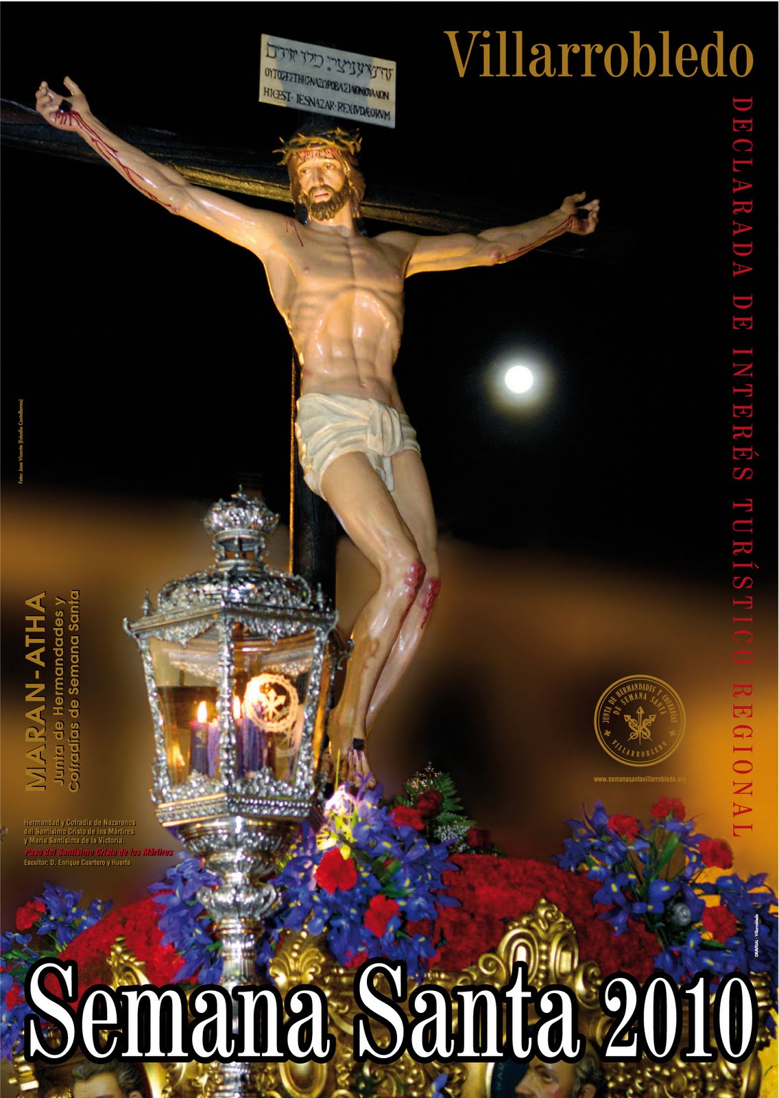 Semana Santa en Villarrobledo  